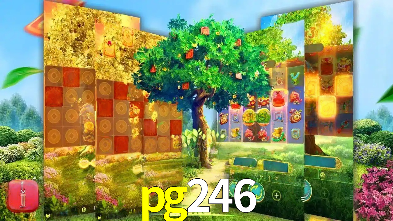 Prosperity Fortune Tree - PG Soft Slot